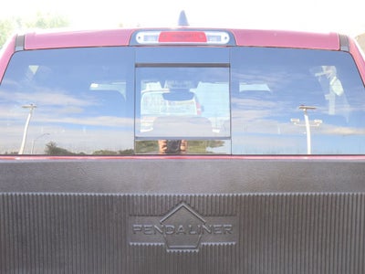 2021 RAM 1500 Big Horn Crew Cab 4x4 5'7" Box