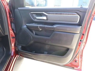 2021 RAM 1500 Big Horn Crew Cab 4x4 5'7" Box