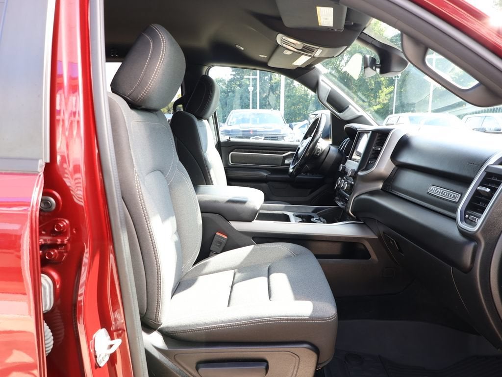 2021 RAM 1500 Big Horn Crew Cab 4x4 5'7" Box