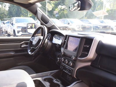 2021 RAM 1500 Big Horn Crew Cab 4x4 5'7" Box
