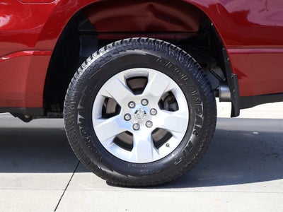 2021 RAM 1500 Big Horn Crew Cab 4x4 5'7" Box