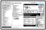 2022 RAM 1500 Big Horn Crew Cab 4x4 5'7" Box