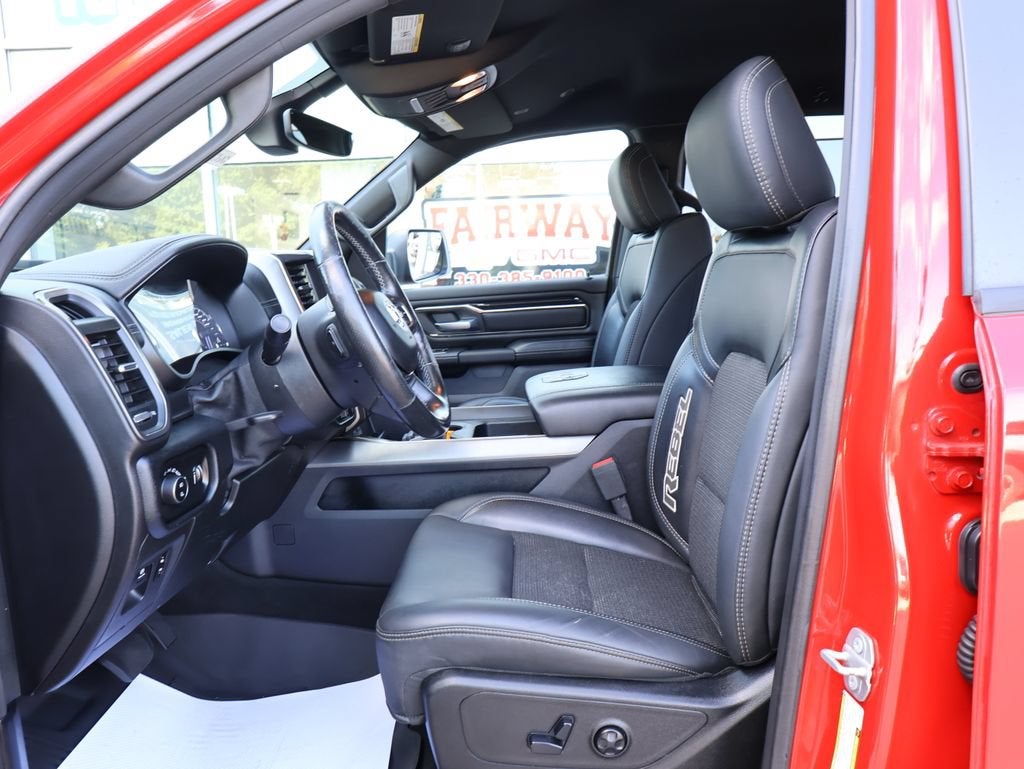 2020 RAM Ram 1500 Pickup Rebel - Photo 13