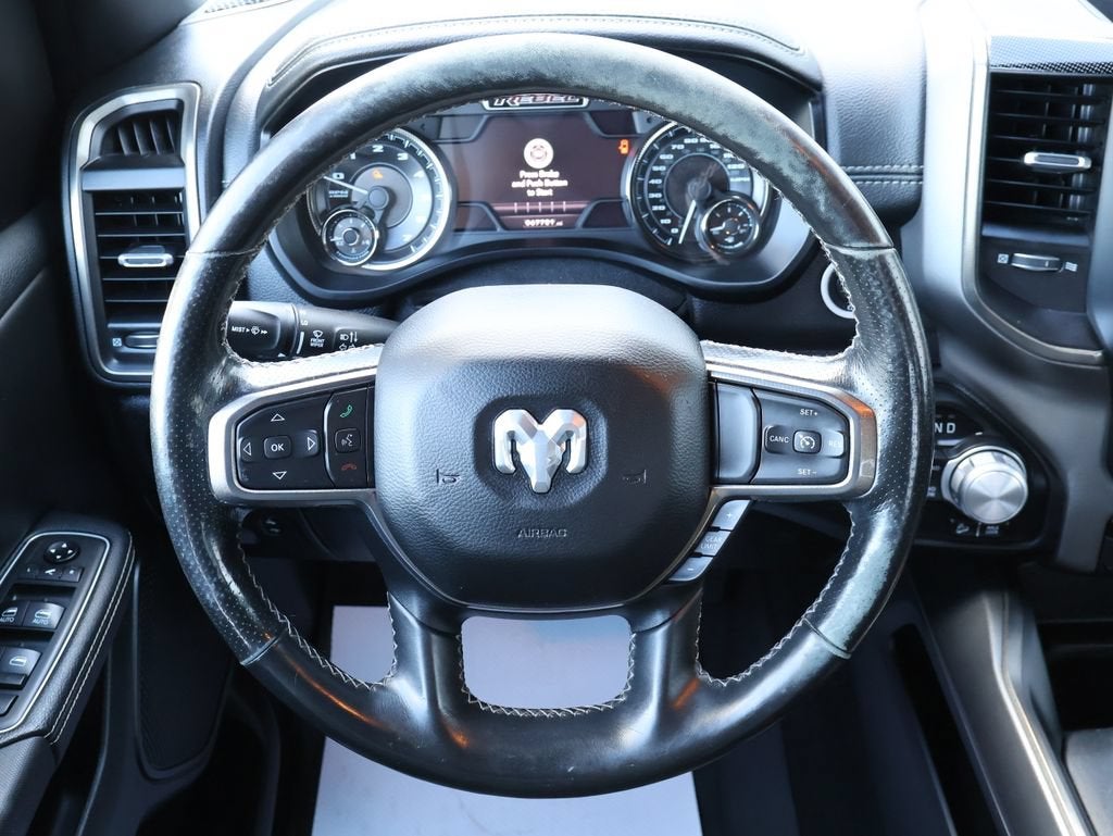 2020 RAM Ram 1500 Pickup Rebel - Photo 15