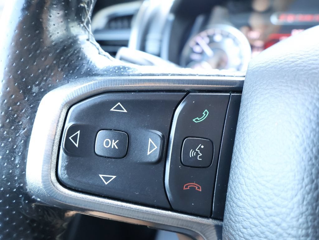 2020 RAM Ram 1500 Pickup Rebel - Photo 17