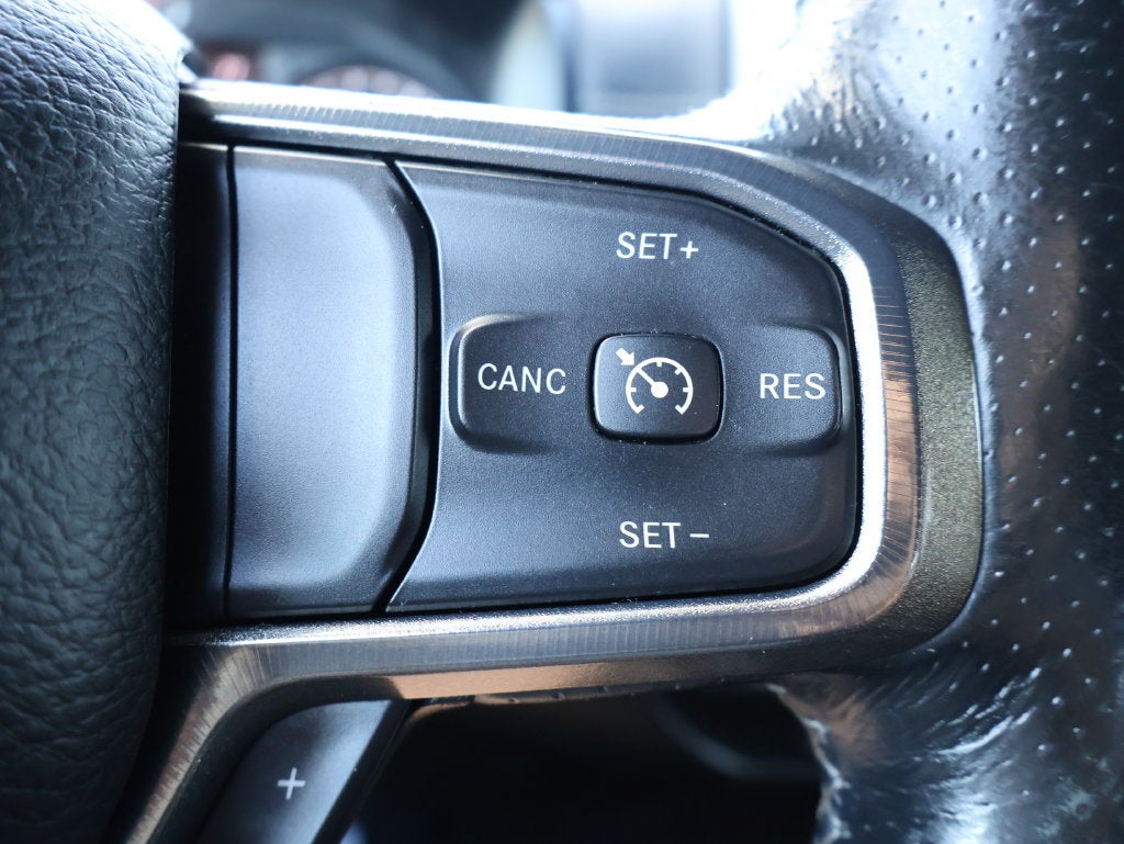 2020 RAM Ram 1500 Pickup Rebel - Photo 18