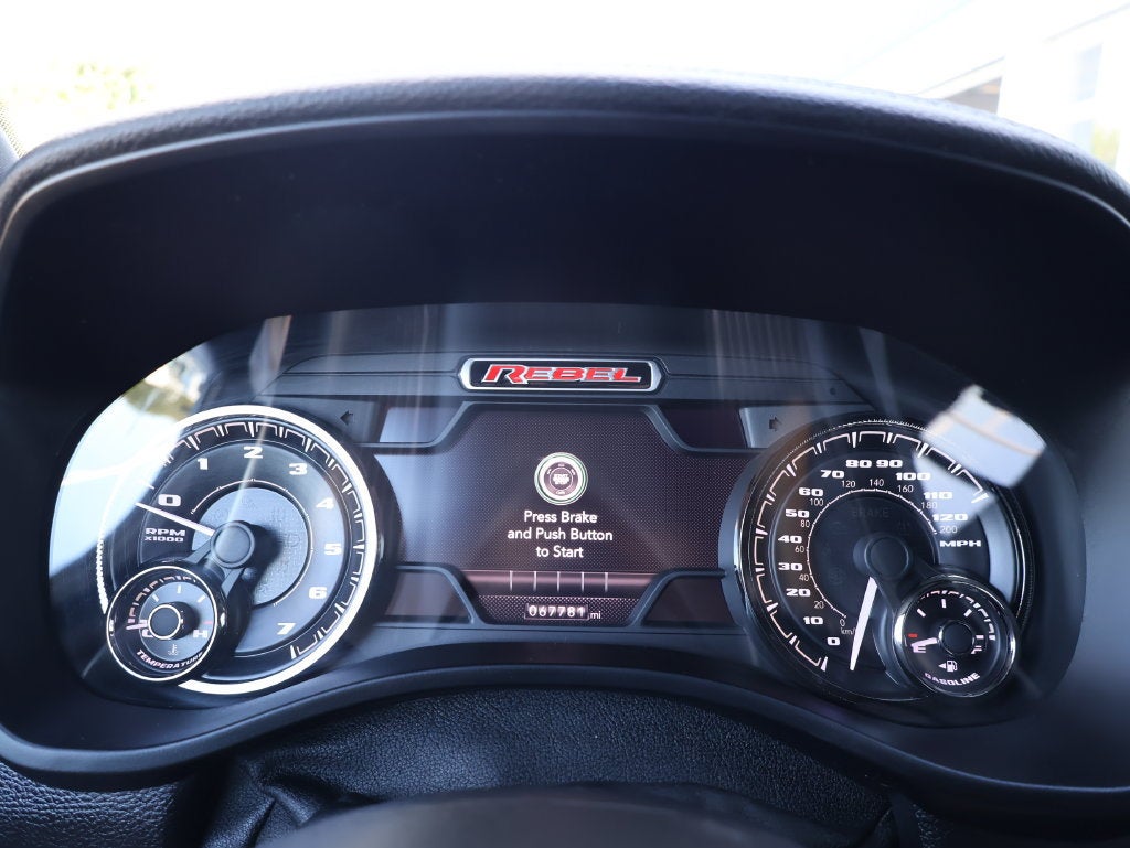 2020 RAM Ram 1500 Pickup Rebel - Photo 20