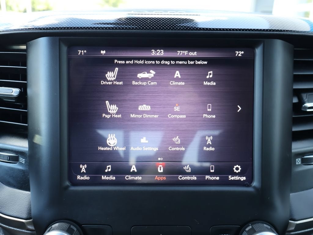 2020 RAM Ram 1500 Pickup Rebel - Photo 23