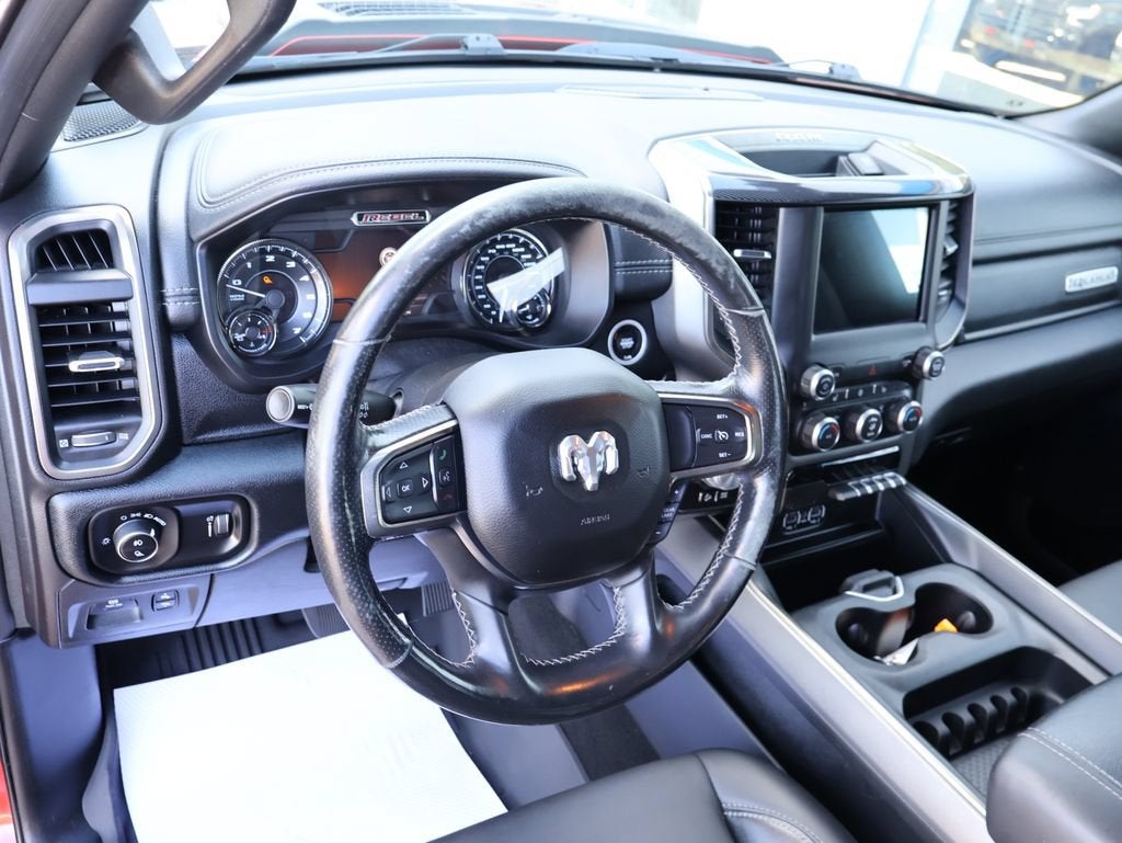 2020 RAM Ram 1500 Pickup Rebel - Photo 25