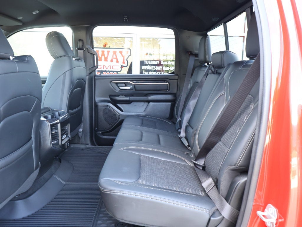 2020 RAM Ram 1500 Pickup Rebel - Photo 27