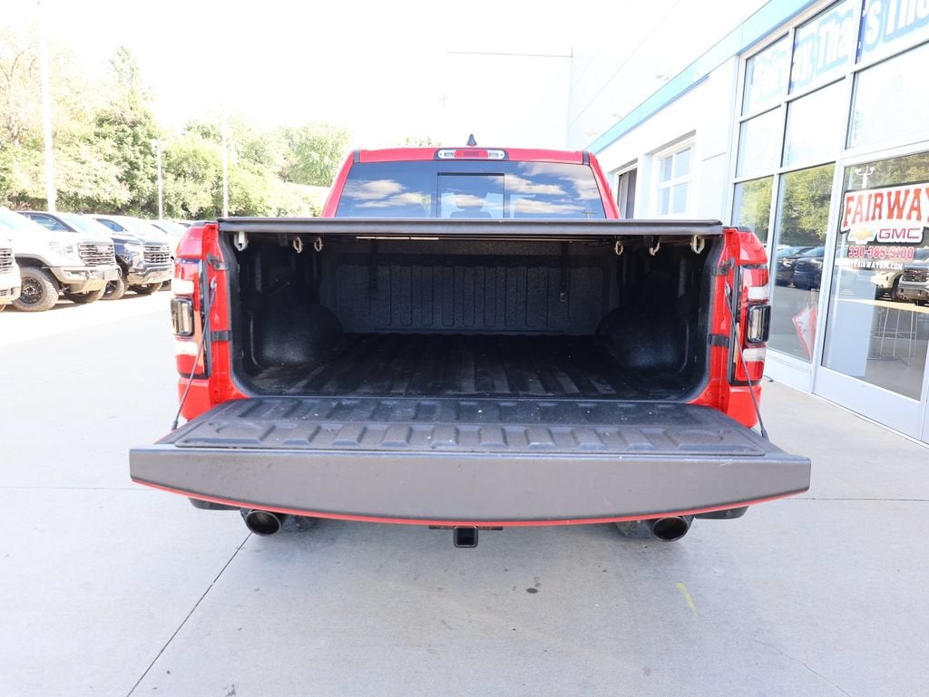 2020 RAM Ram 1500 Pickup Rebel - Photo 31