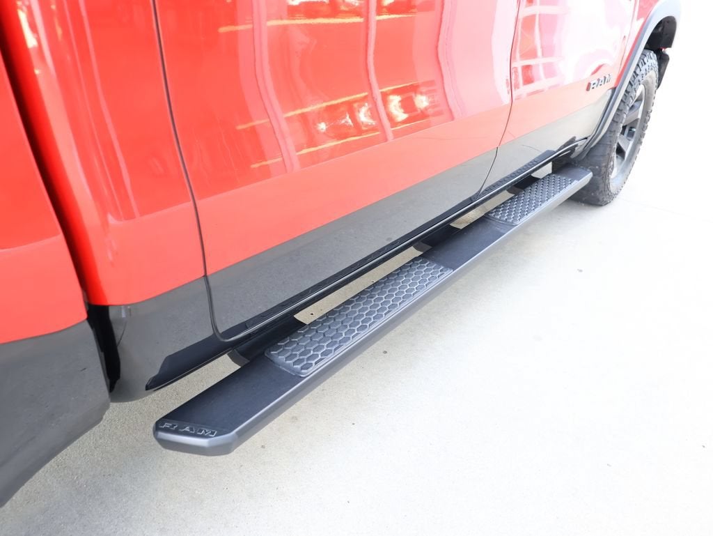 2020 RAM Ram 1500 Pickup Rebel - Photo 33