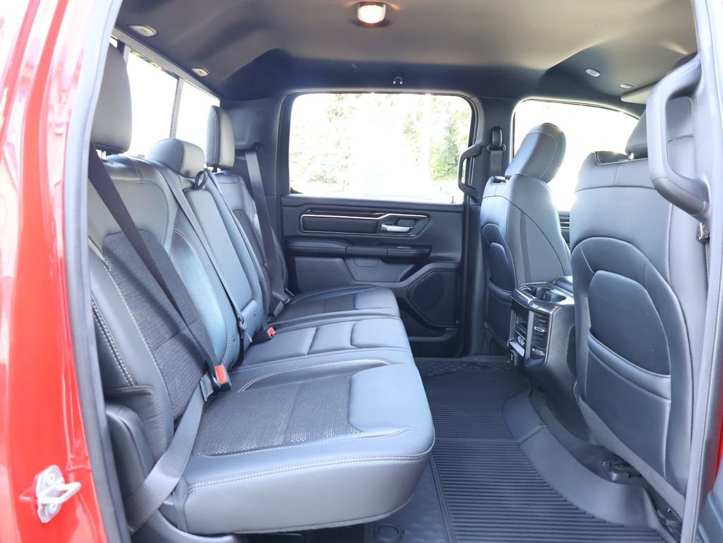 2020 RAM Ram 1500 Pickup Rebel - Photo 35