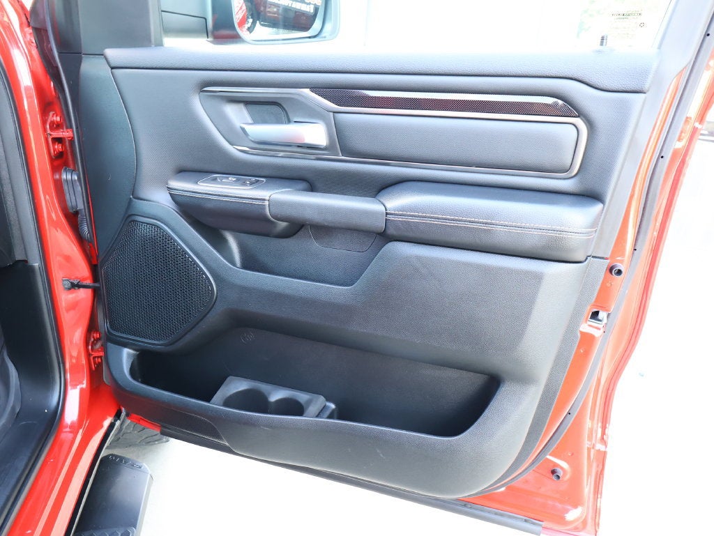 2020 RAM Ram 1500 Pickup Rebel - Photo 36