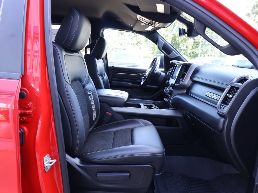 2020 RAM Ram 1500 Pickup Rebel - Photo 37