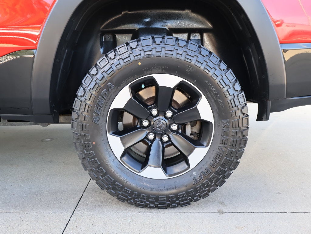 2020 RAM Ram 1500 Pickup Rebel - Photo 40
