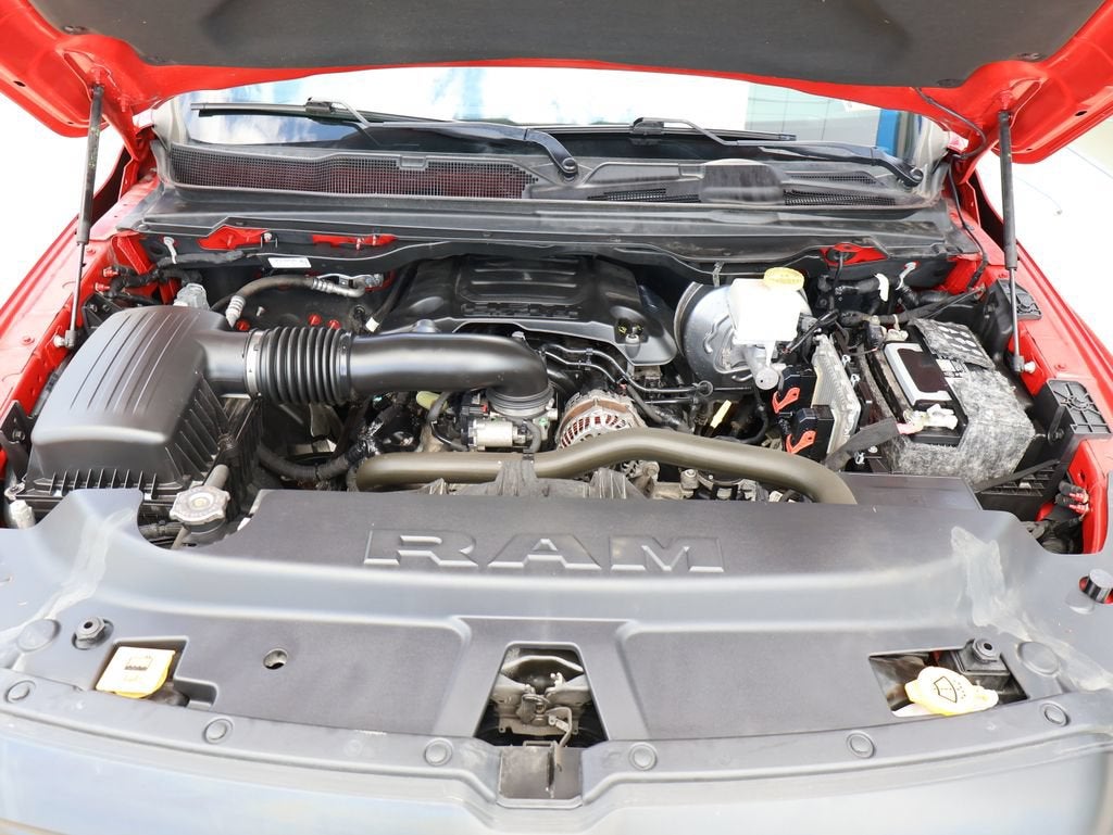 2020 RAM Ram 1500 Pickup Rebel - Photo 41