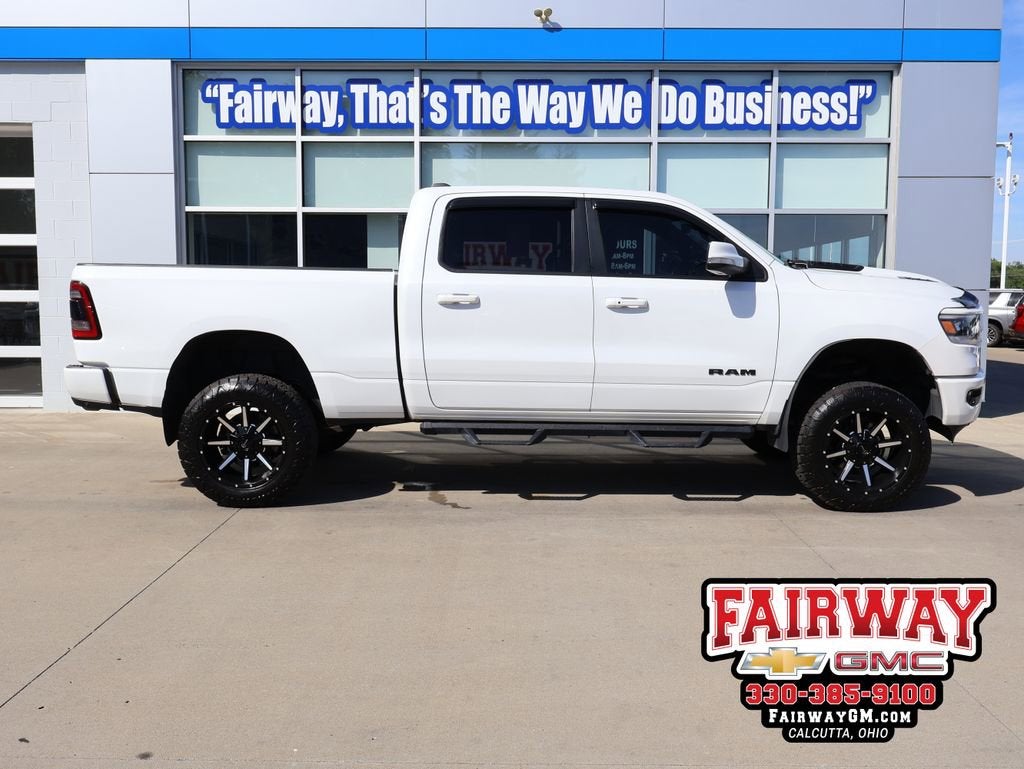 2020 RAM 1500 Sport