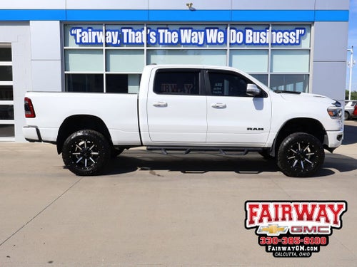 2020 RAM 1500 Sport