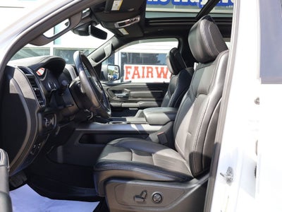 2020 RAM 1500 Sport