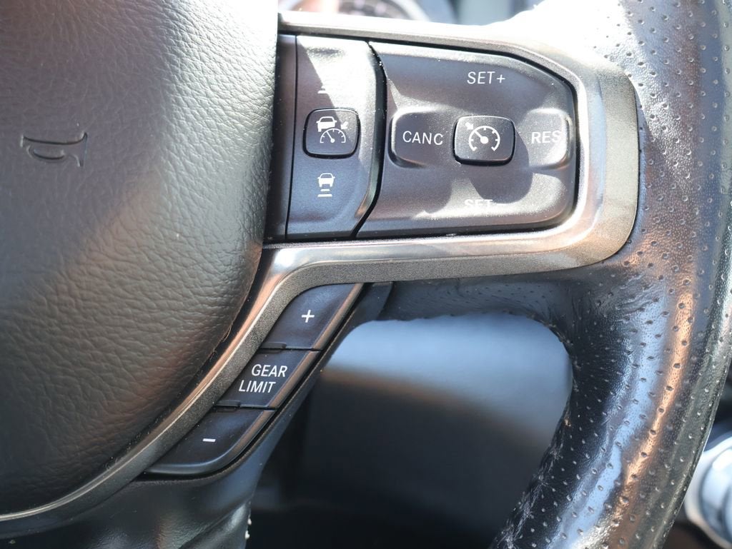 2020 RAM 1500 Sport