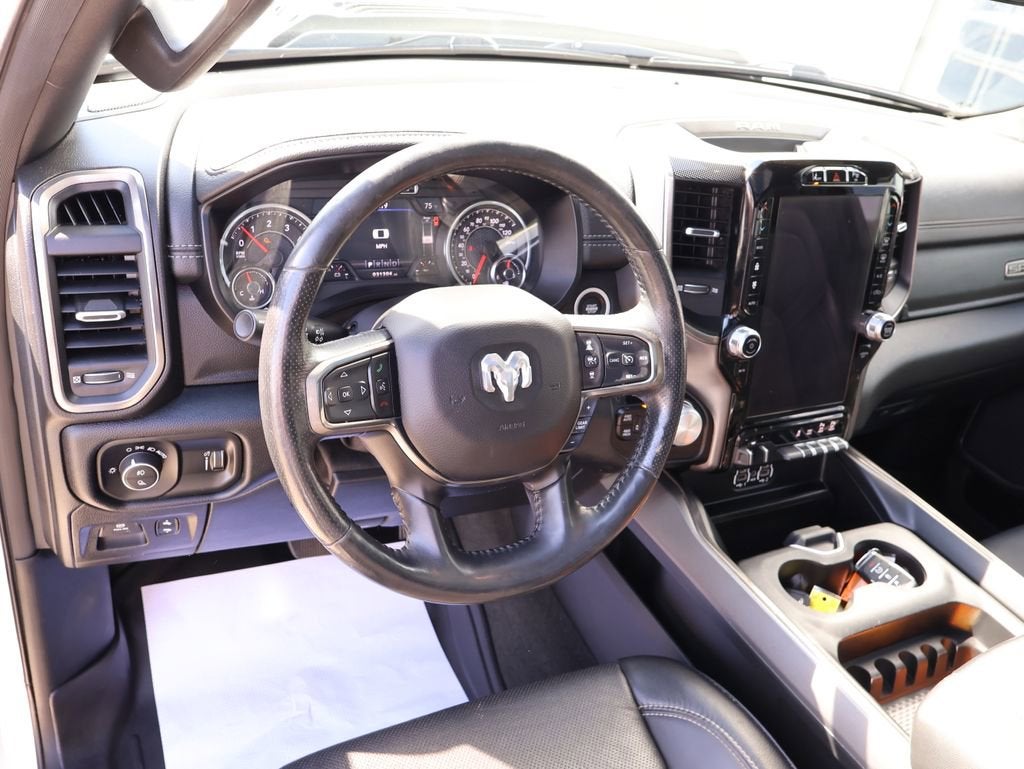 2020 RAM 1500 Sport