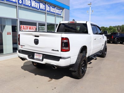 2020 RAM 1500 Sport