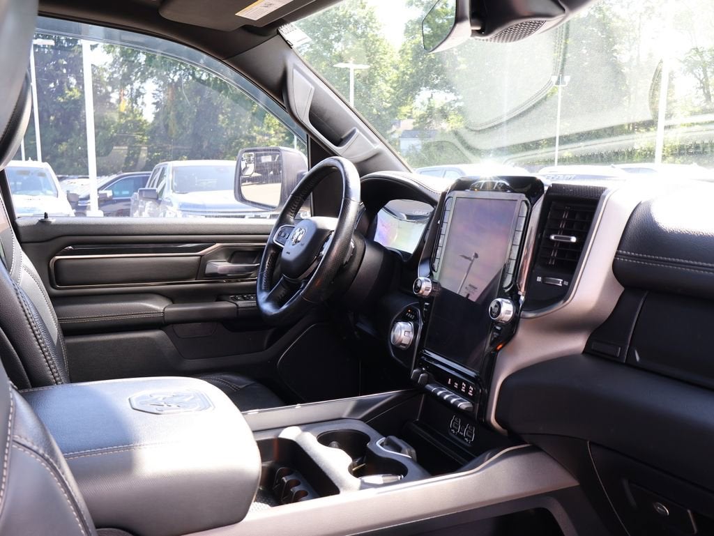 2020 RAM 1500 Sport