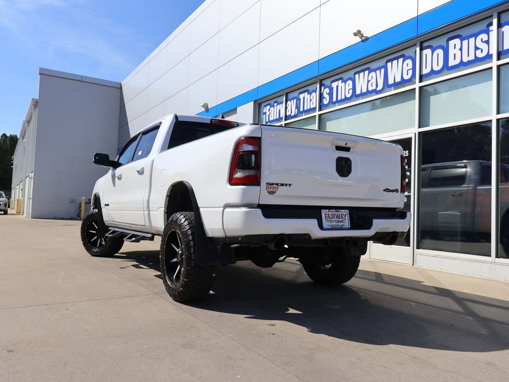 2020 RAM 1500 Sport