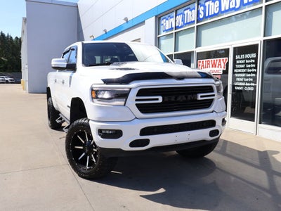 2020 RAM 1500 Sport