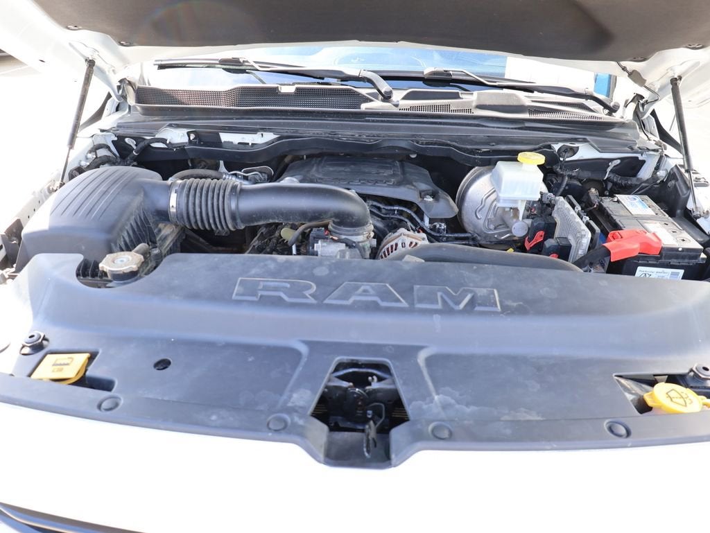 2020 RAM 1500 Sport
