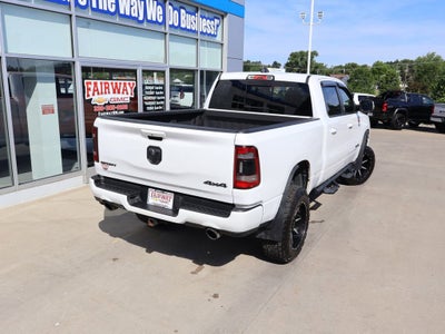 2020 RAM 1500 Sport