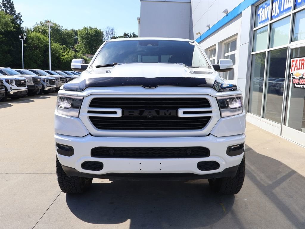 2020 RAM 1500 Sport