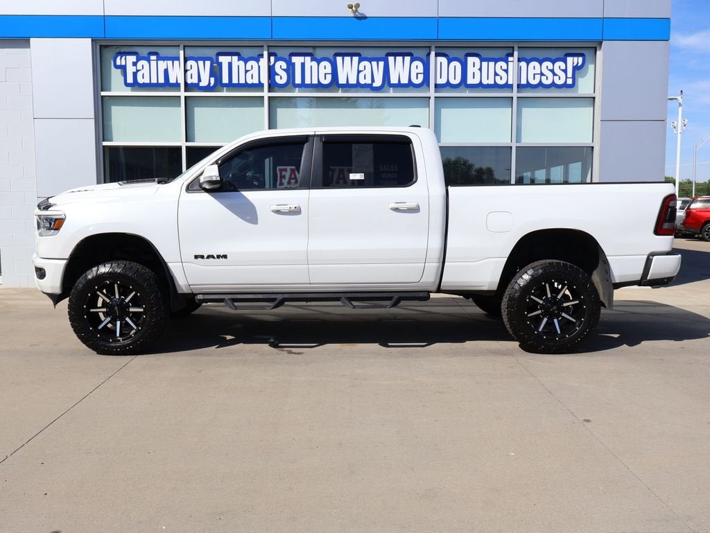 2020 RAM 1500 Sport