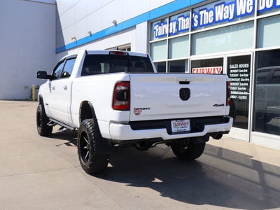 2020 RAM 1500 Sport