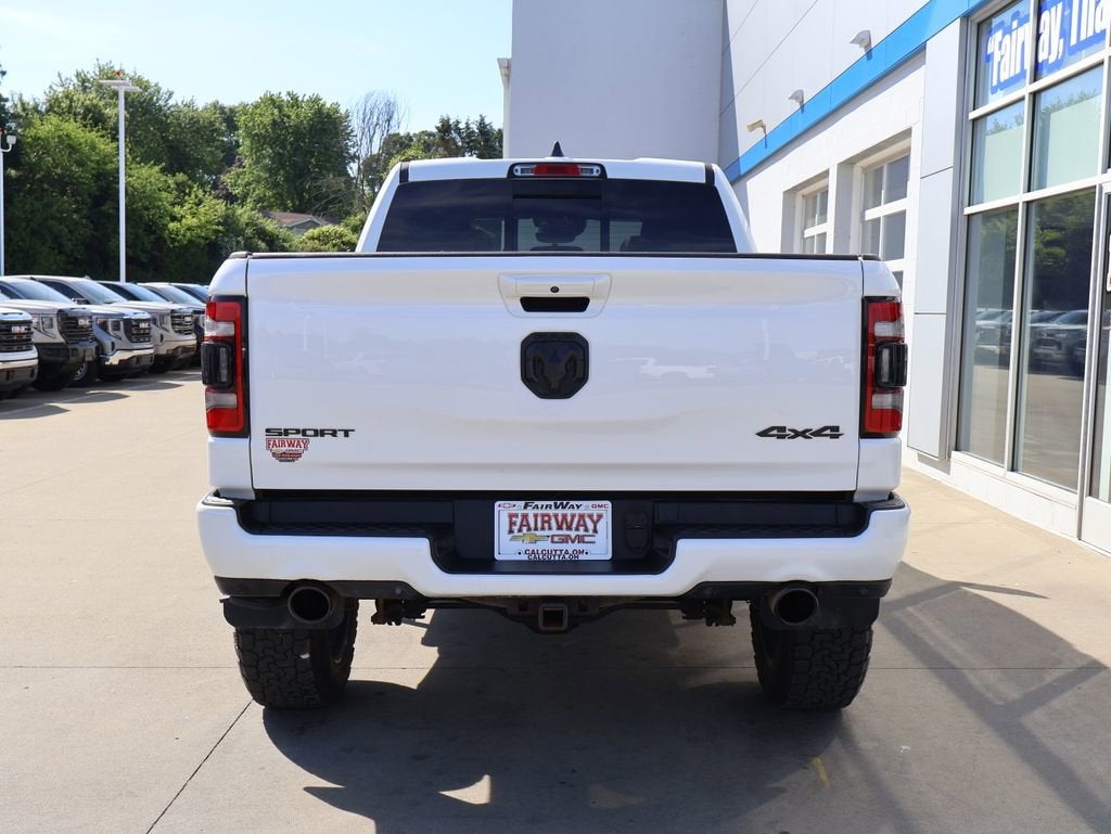 2020 RAM 1500 Sport