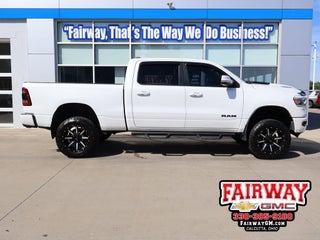 2020 RAM 1500 Sport