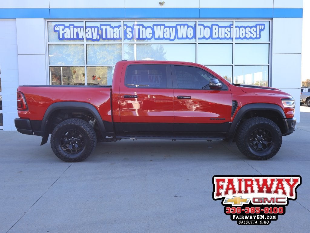 2025 RAM 1500 Pickup