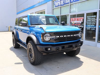2023 Ford Bronco Wildtrak