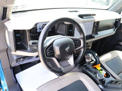 2023 Ford Bronco Wildtrak