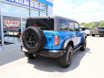 2023 Ford Bronco Wildtrak