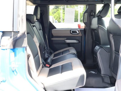 2023 Ford Bronco Wildtrak