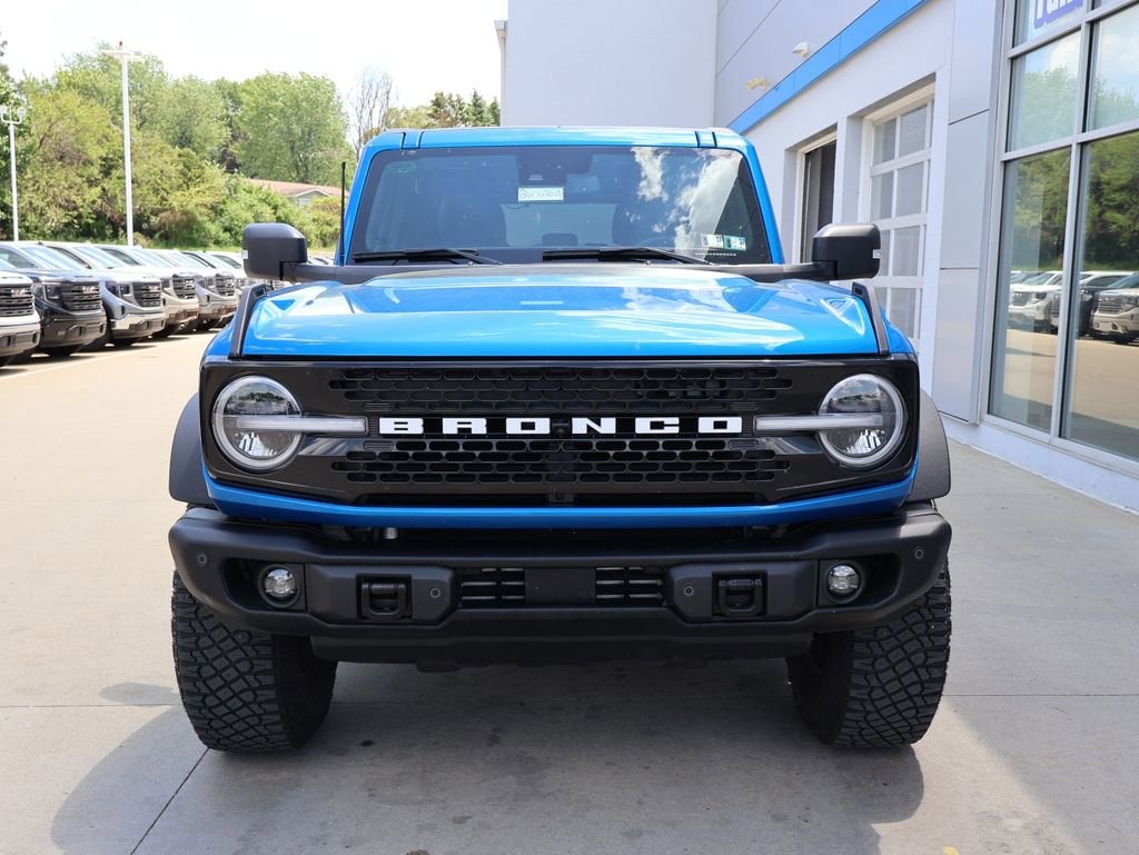 2023 Ford Bronco Wildtrak