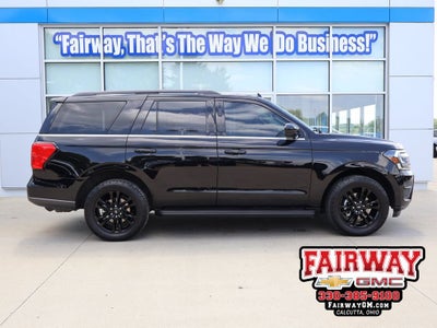 2024 Ford Expedition XLT