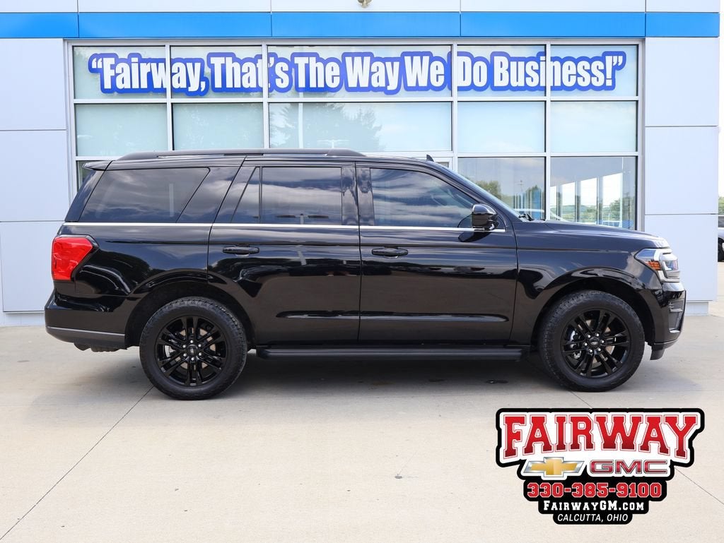 2024 Ford Expedition XLT