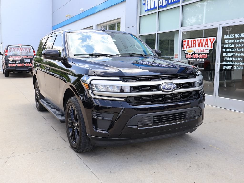 2024 Ford Expedition XLT