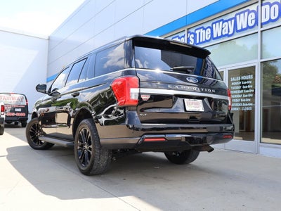 2024 Ford Expedition XLT