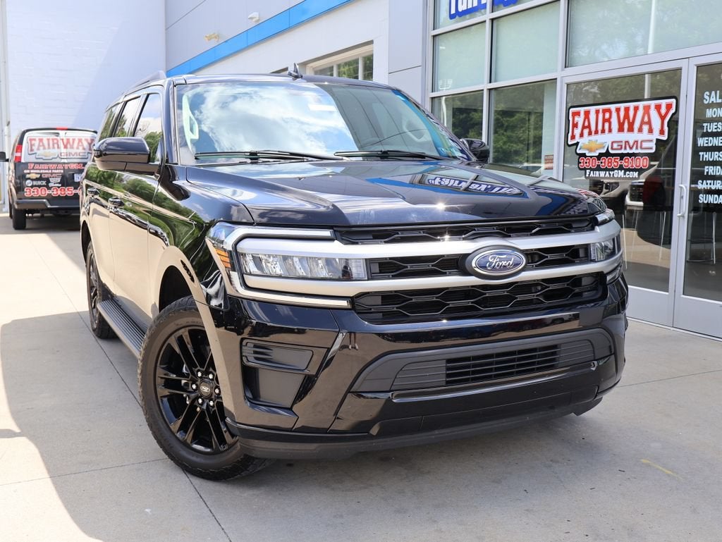 2024 Ford Expedition XLT