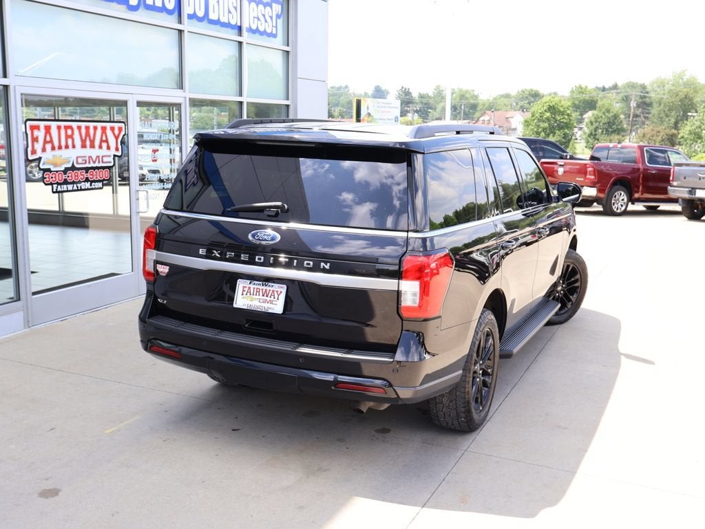 2024 Ford Expedition XLT