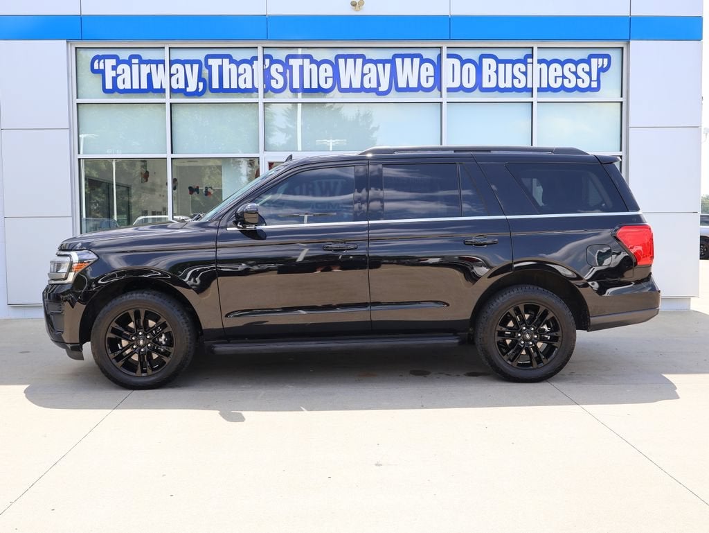2024 Ford Expedition XLT